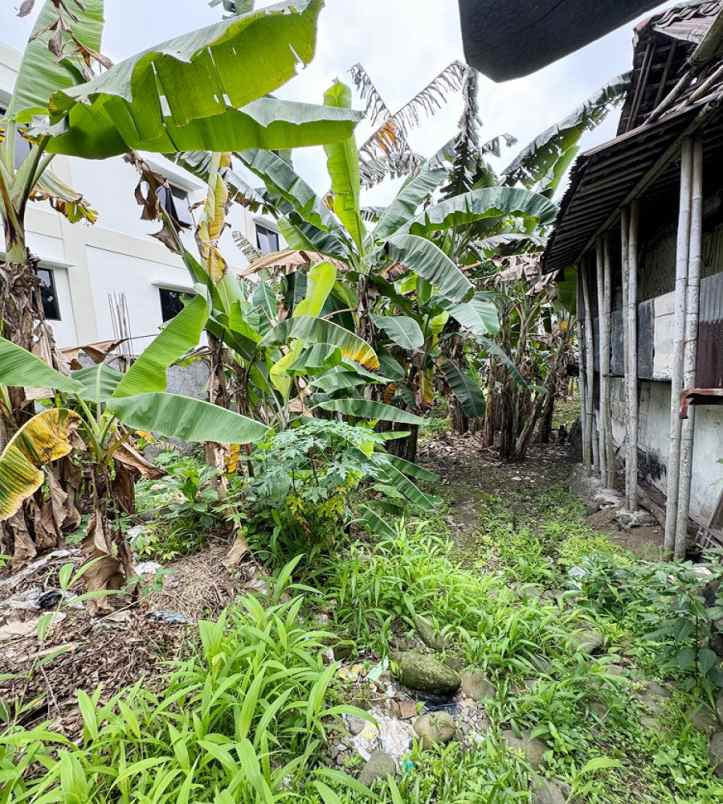 tanah dijual di purwokerto dekat stasiun purwokerto