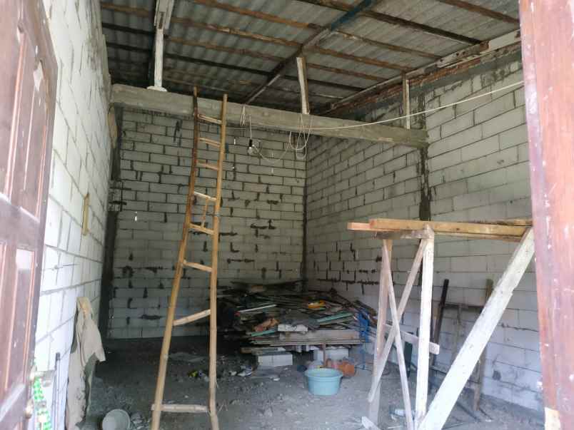 tanah dn bangunan 0 jln aspal pagerwojo