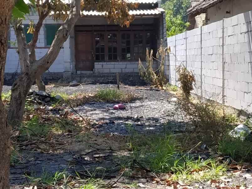 tanah dn bangunan 0 jln aspal pagerwojo