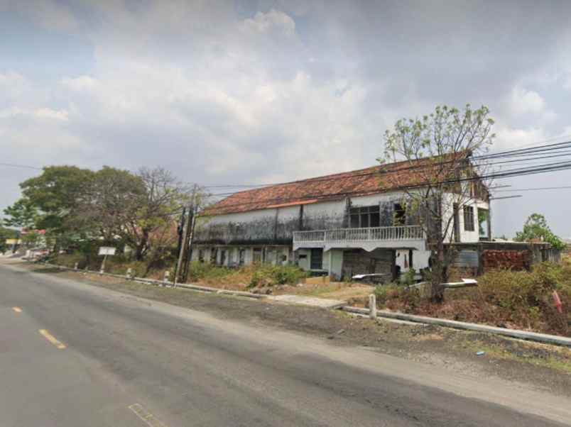 tanah industri gudang raya daendles manyar gresik shm