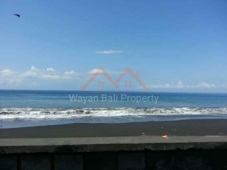 tanah jalan pantai tegal besar