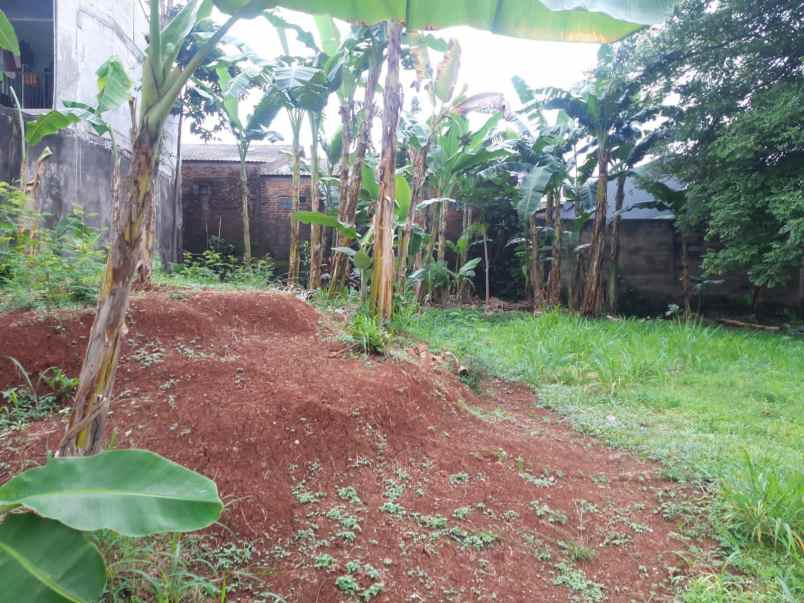 tanah jl bukit cinere raya
