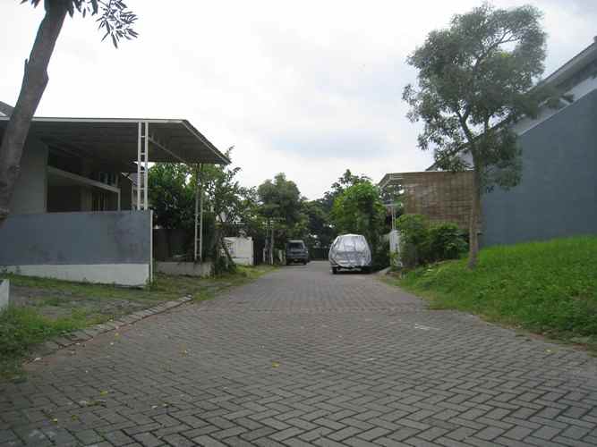 tanah jl bukit palma babat