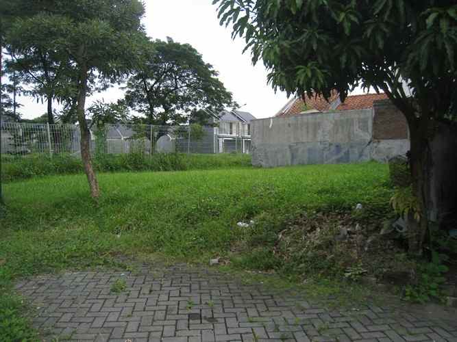tanah jl bukit palma babat