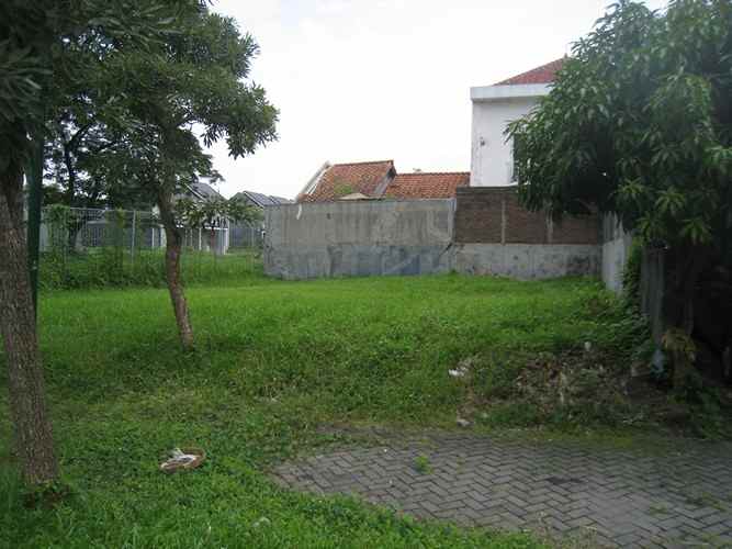 tanah jl bukit palma babat