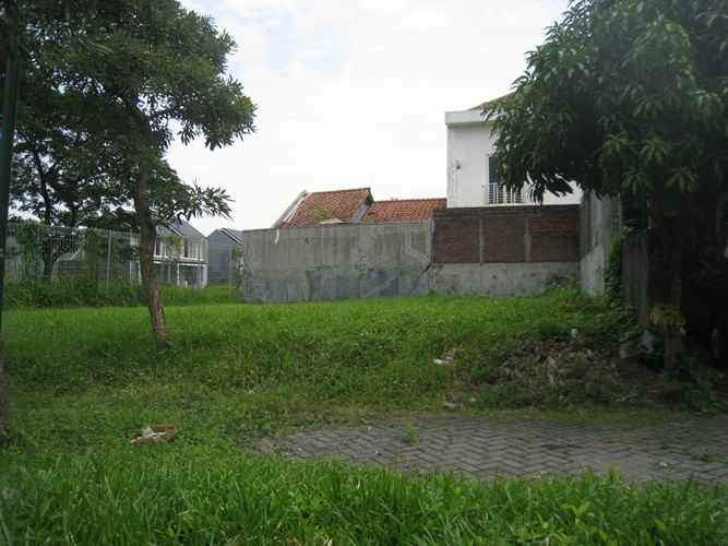 tanah jl bukit palma babat