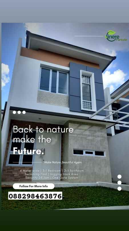 tanah jl cinere parkview raya