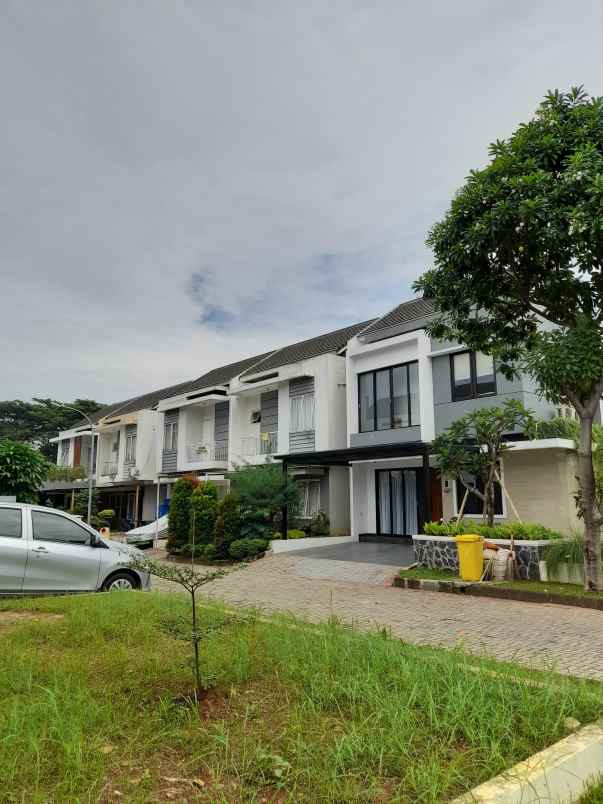 tanah jl cinere parkview raya