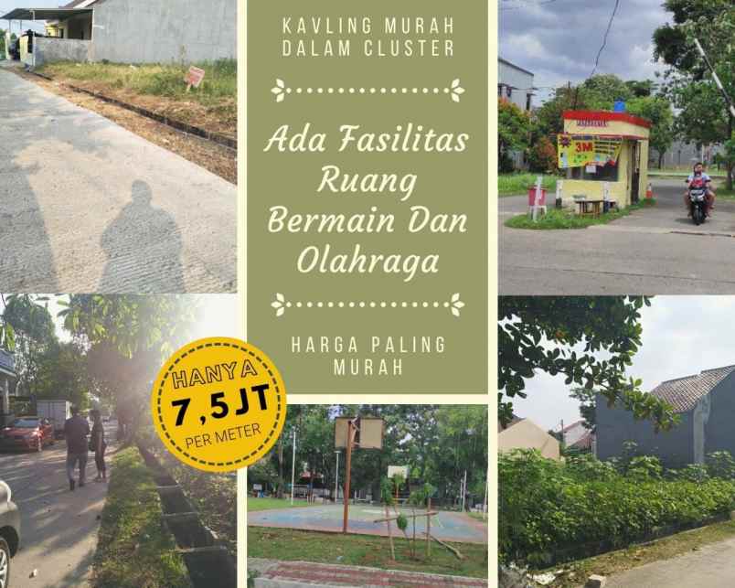 tanah jl gn tambora jatinegara