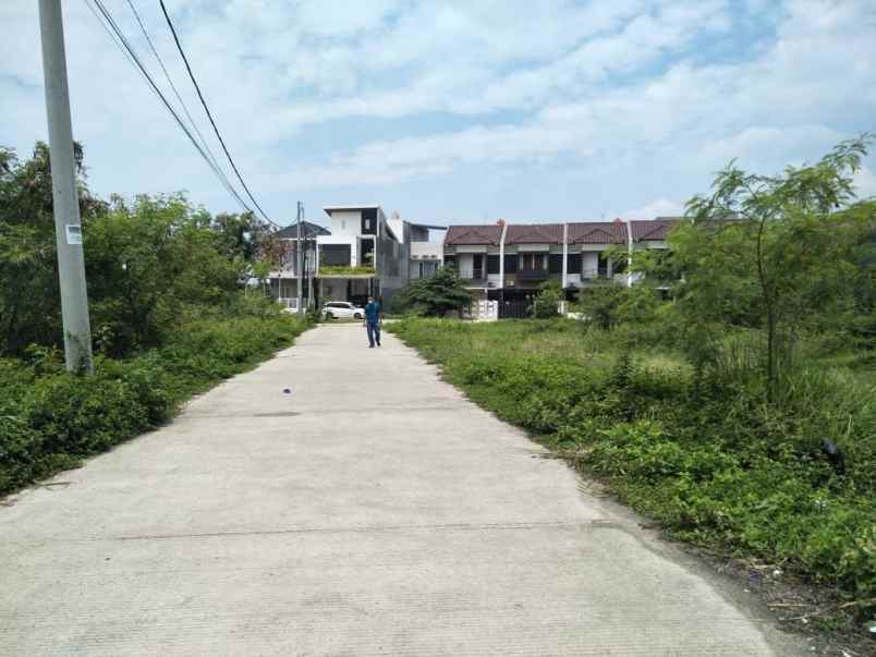tanah jl gn tambora jatinegara