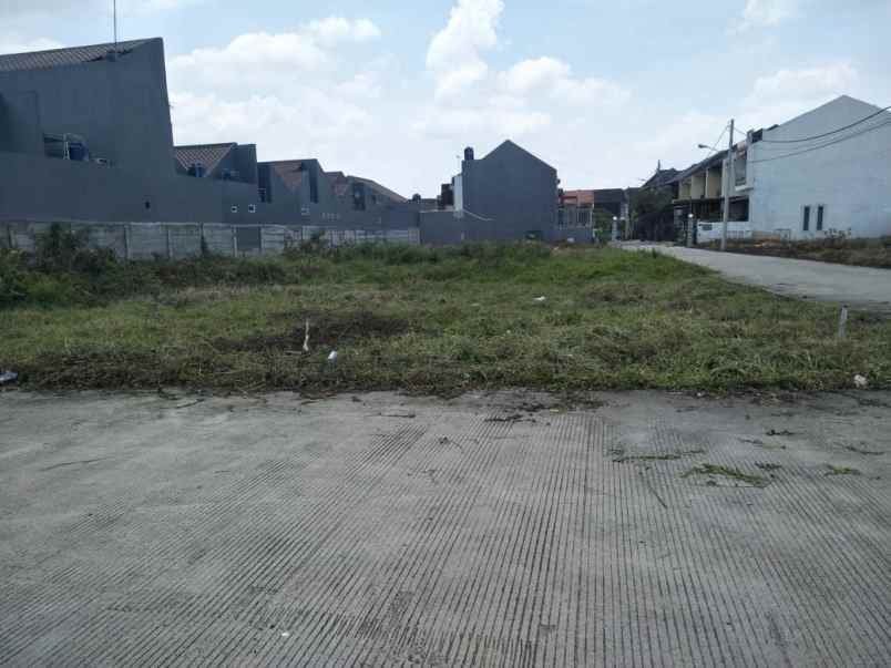 tanah jl gn tambora jatinegara
