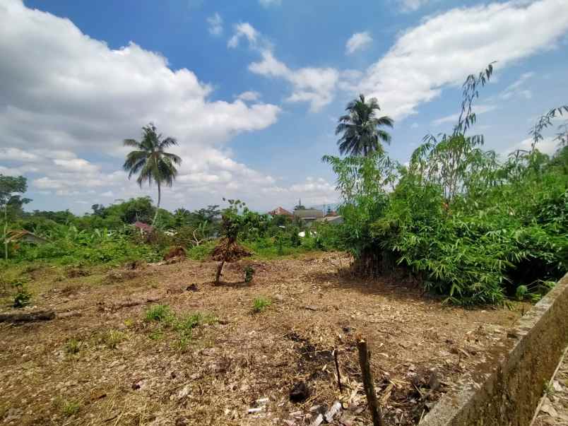 tanah jl swadaya tamansari kec