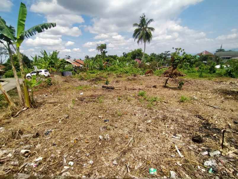 tanah jl swadaya tamansari kec