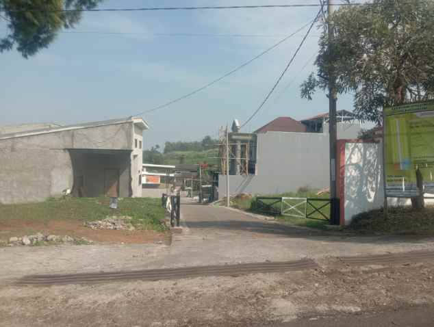 tanah kavling bandung barat tanpa bi checking