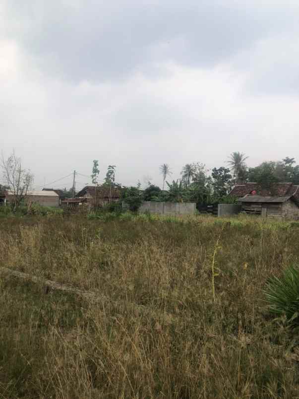 tanah kavling siap bangun jati agung