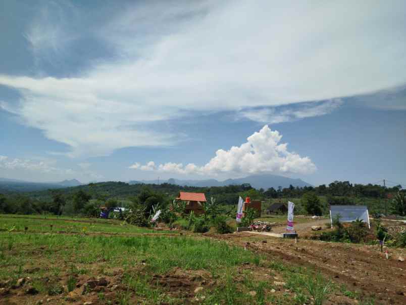 tanah kavling villa wisata kuliner