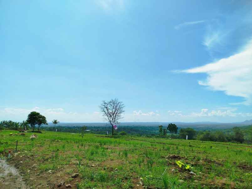 tanah kavling villa wisata kuliner