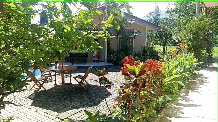 tanah kebun sawah dan villa caringin bogor