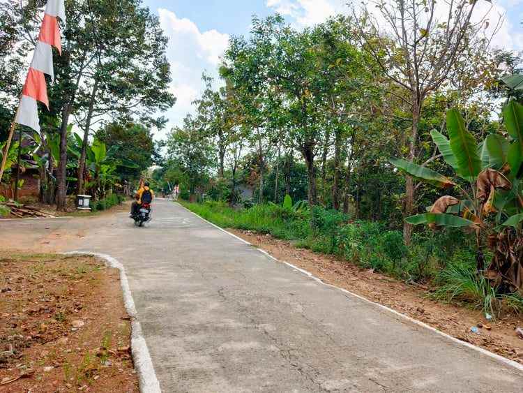 tanah kerjo karanganyar