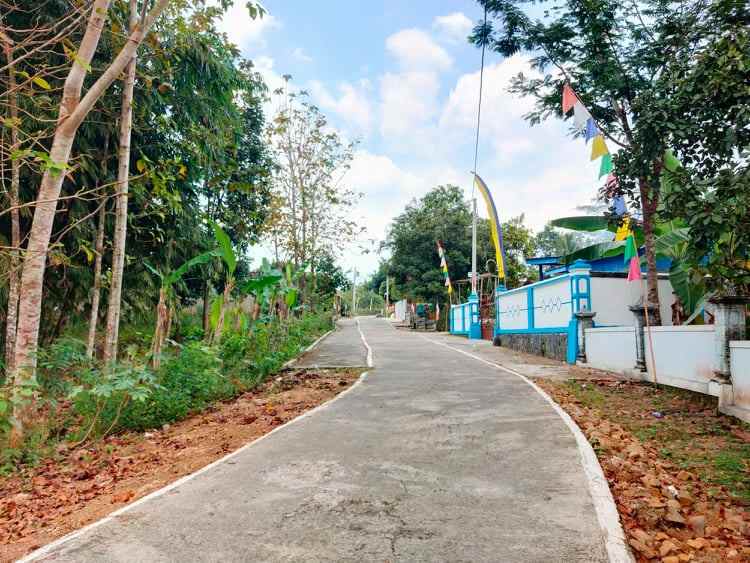 tanah kerjo karanganyar