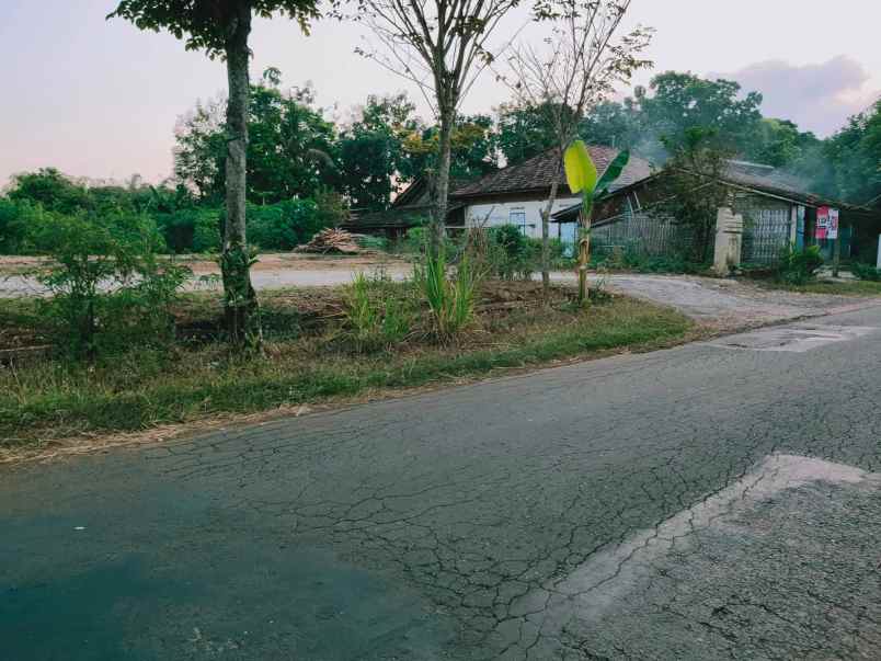 tanah mojogedang karanganyar