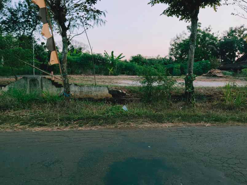 tanah mojogedang karanganyar