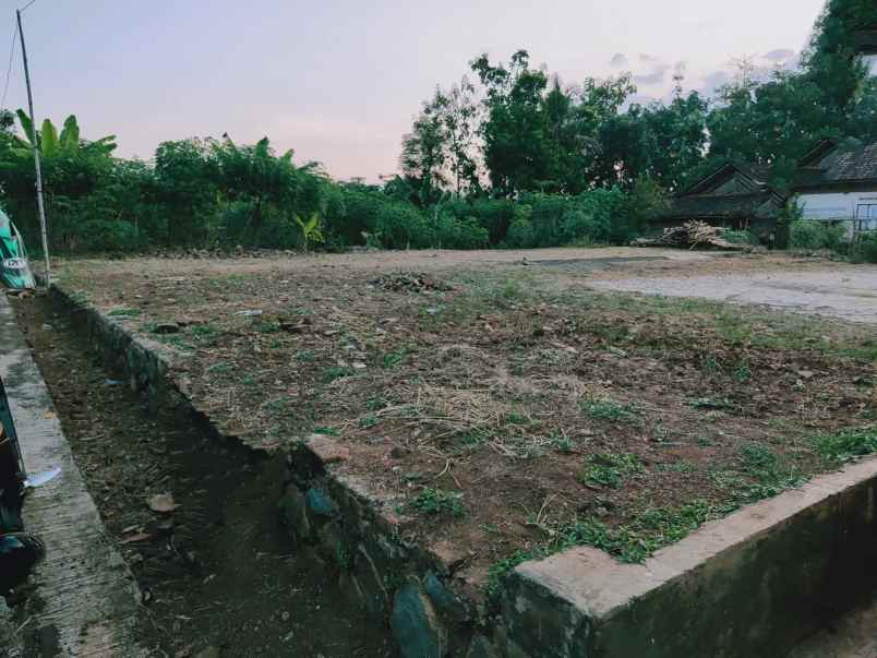 tanah mojogedang karanganyar