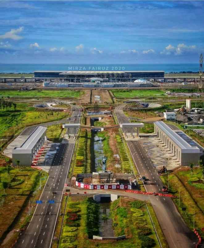 tanah murah 20 jutaan legalitas aman dekat bandara yia