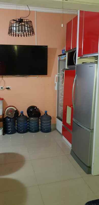 tanah murah 45m pondasi keliling akses motor