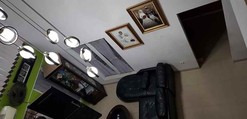 tanah murah 45m pondasi keliling akses motor