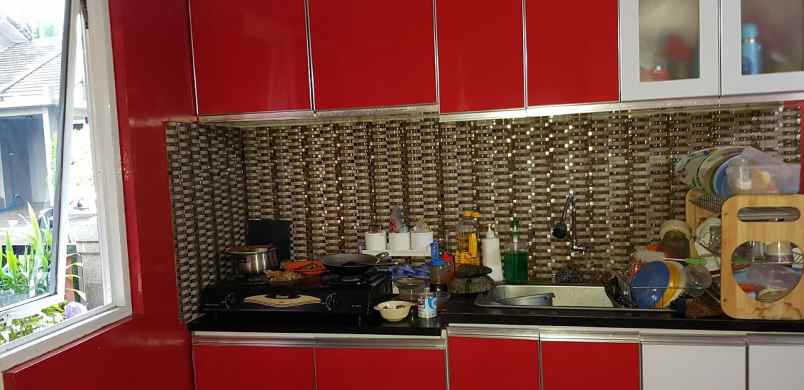 tanah murah 45m pondasi keliling akses motor