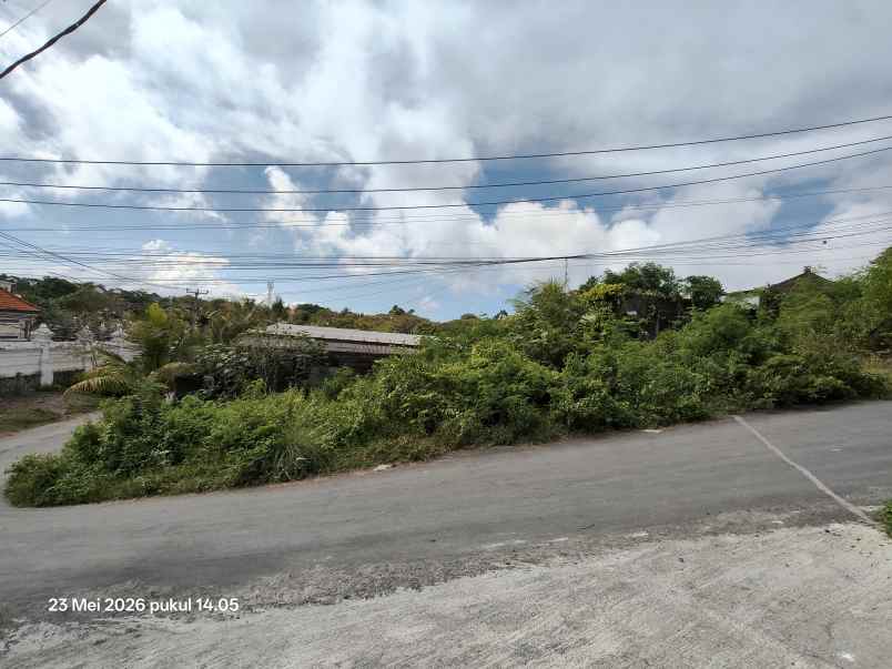 tanah pecatu badung bali