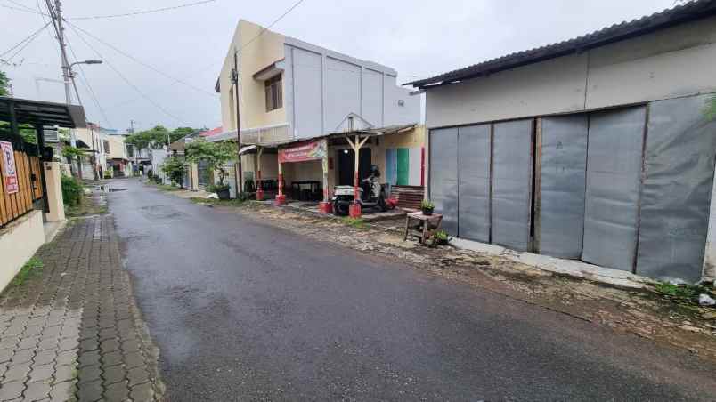 tanah pekarangan murah strategis di kota yogyakarta