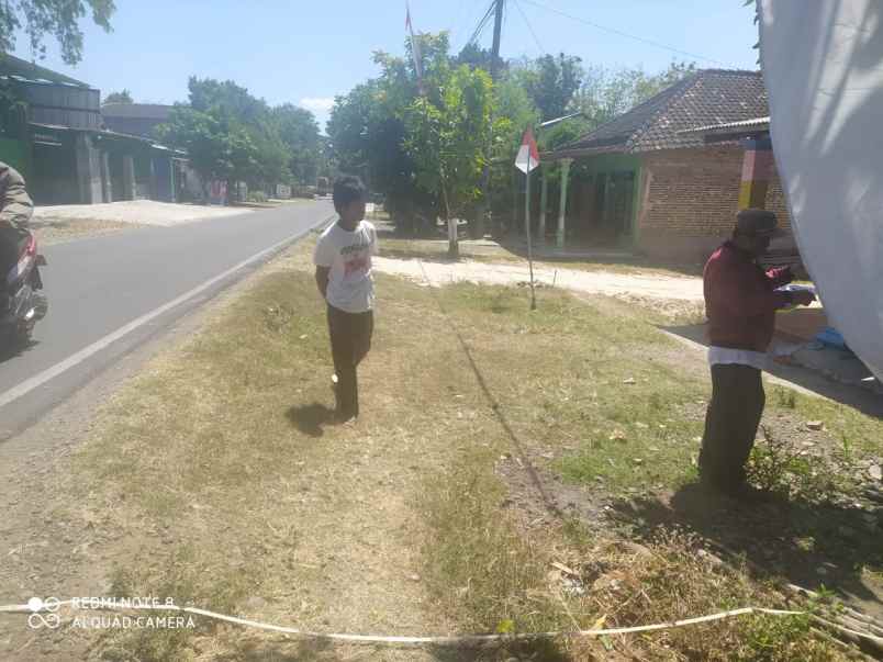 tanah sireng bendosari