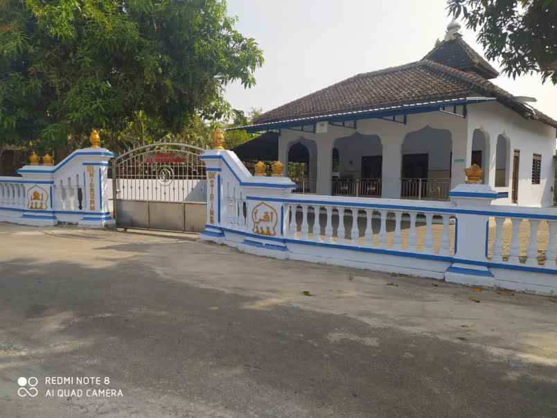 tanah sireng bendosari