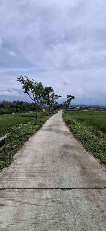 tanah villa pacet 5 menit ke parimas pacet