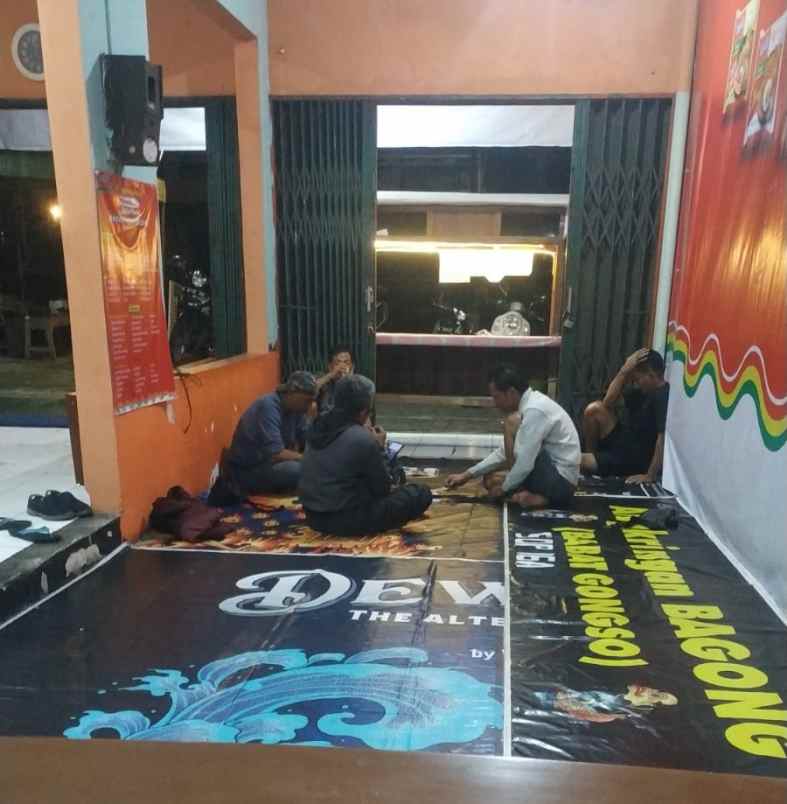 tempat usaha banyumanik semarang