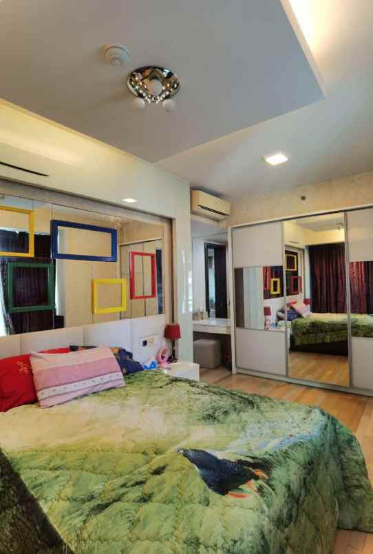 unit 3br full furnished di kemang village