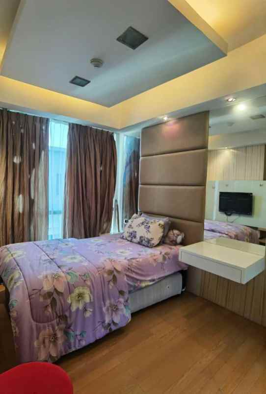 unit 3br full furnished di kemang village