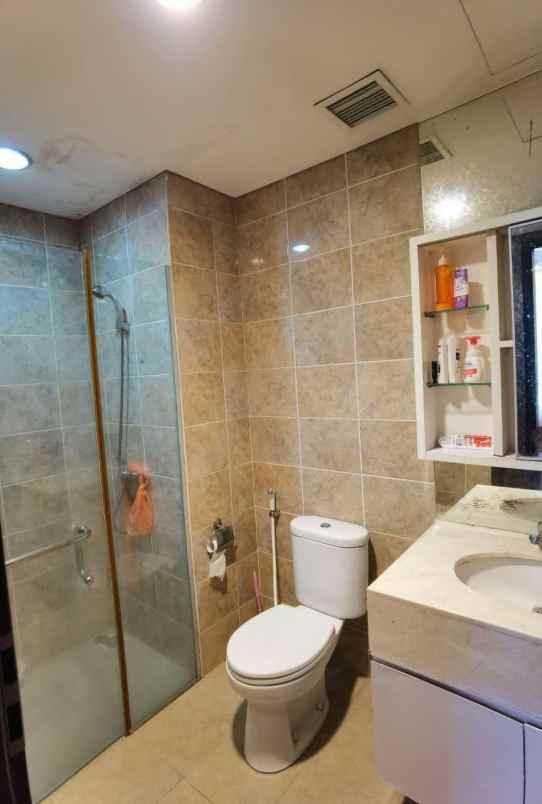 unit 3br full furnished di kemang village