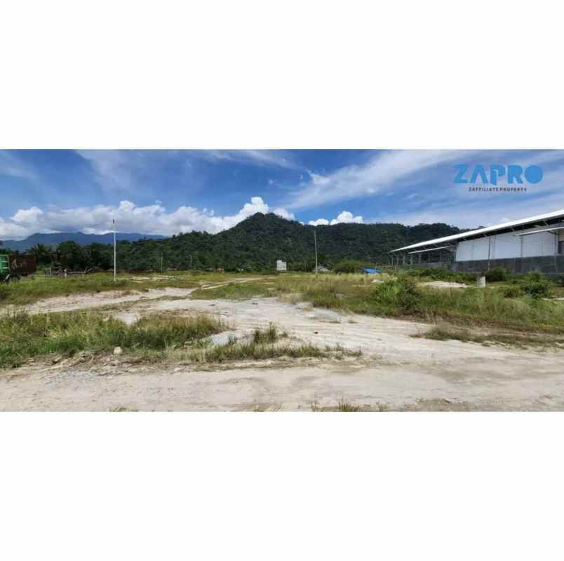 unit lahan prospektif murah