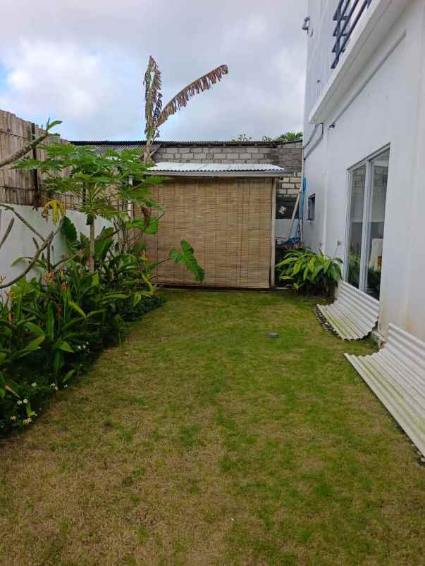 villa 3 bedroom di pecatu dekat nourish cafe uluwatu