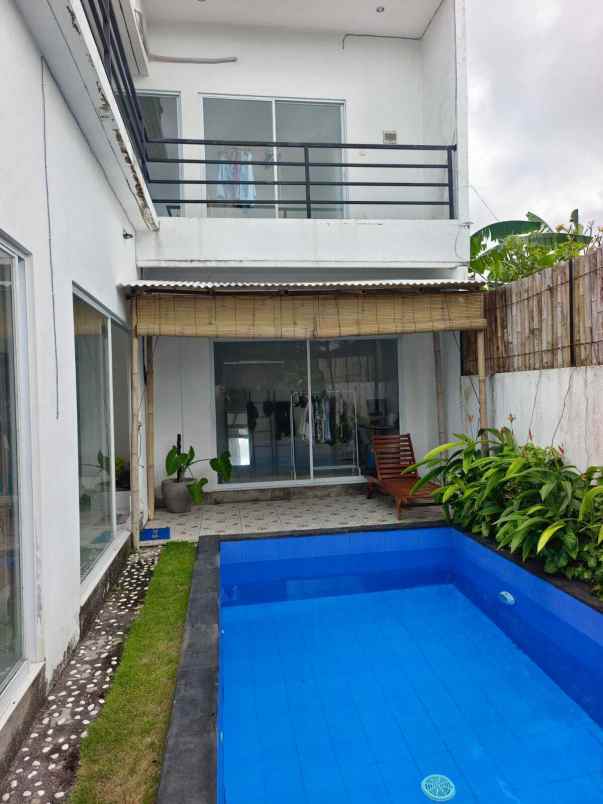 villa 3 bedroom di pecatu dekat nourish cafe uluwatu