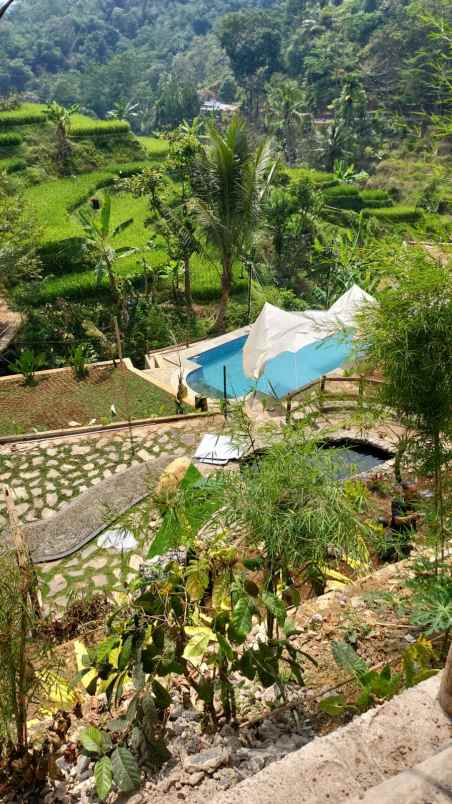 villa di jl rancakalong sumedang