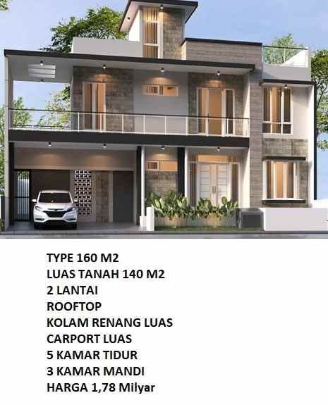 villa dijual dikota batu
