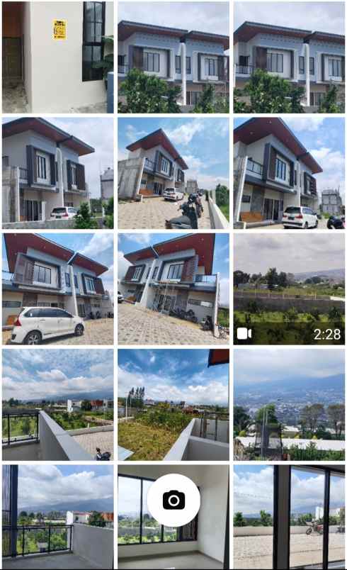 villa murah kota batu