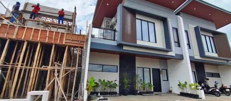 villa murah kota batu
