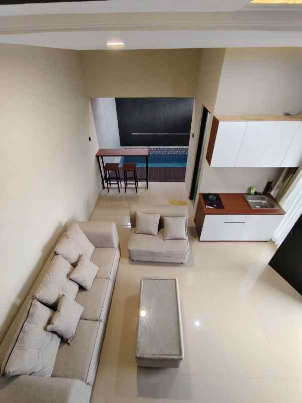 villa murah kota batu