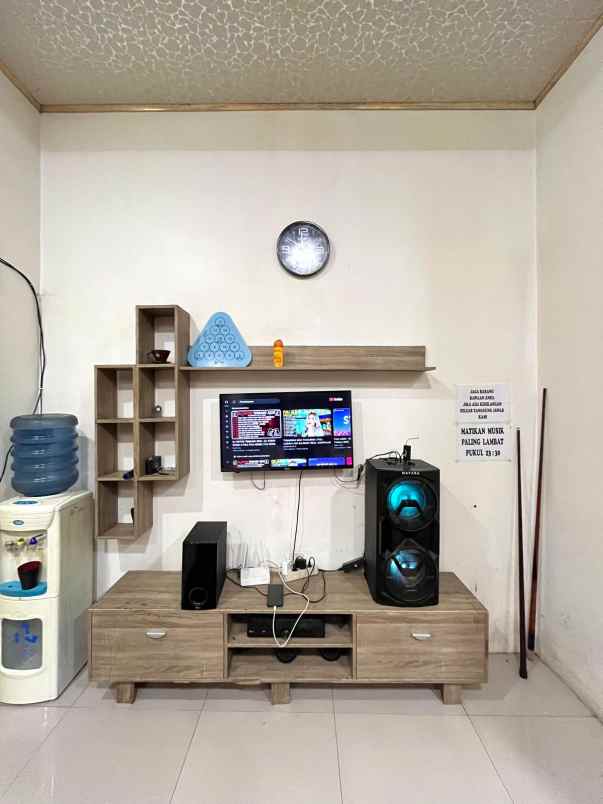 villa stadebar cisarua puncak