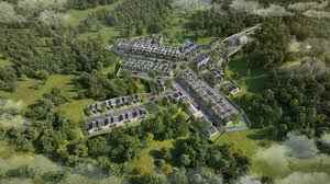 10 menit ke stasiun bojong gede free shuttle tiap hari